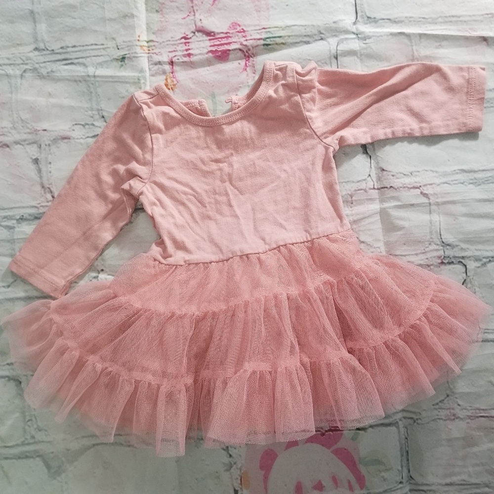Old Navy Pink Tutu dress